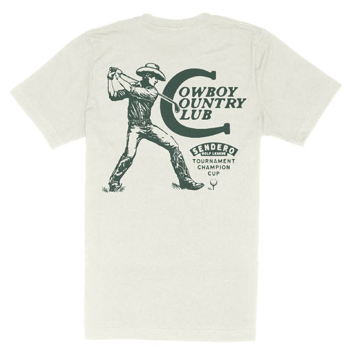 Sendero Provisions Men's Cowboy Country Tee MEN - Clothing - T-Shirts & Tanks Sendero Provisions Co