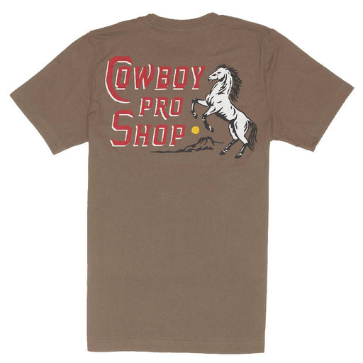 Sendero Provisions Men's Cowboy Pro Shop Tee MEN - Clothing - T-Shirts & Tanks Sendero Provisions Co