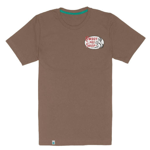 Sendero Provisions Men's Cowboy Pro Shop Tee MEN - Clothing - T-Shirts & Tanks Sendero Provisions Co
