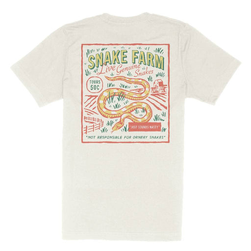 Sendero Provisions Men's Snake Farm Tee MEN - Clothing - T-Shirts & Tanks Sendero Provisions Co