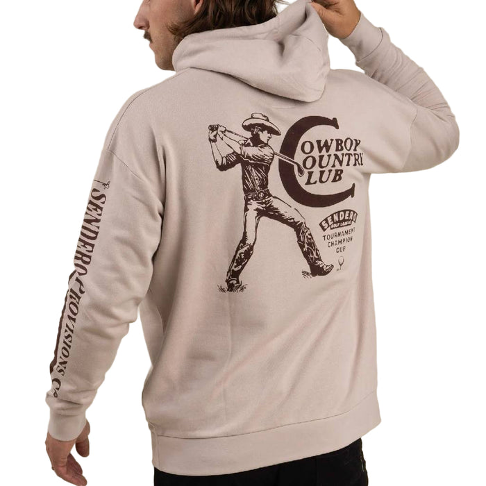 Sendero Provisions Men's Cowboy Country Club Hoodie