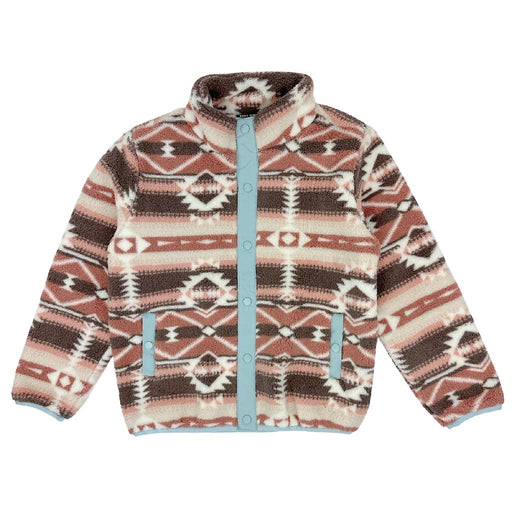 Tiny Whales Girl's Sierra Sherpa Jacket KIDS - Girls - Clothing - Outerwear - Jackets Tiny Whales