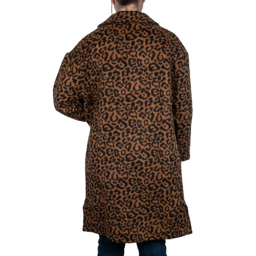 Sadie & Sage Animal Instinct Leopard Coat WOMEN - Clothing - Outerwear - Jackets Sadie & Sage