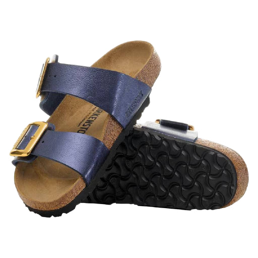 Birkenstock Sydney Luxe Buckle - Graceful Midnight Blue WOMEN - Footwear - Sandals Birkenstock