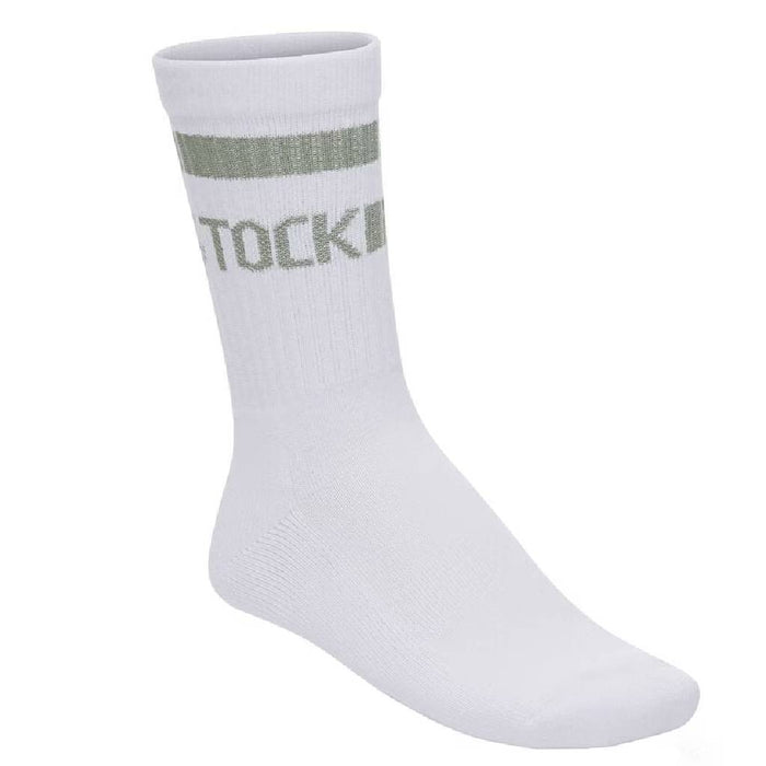 Birkenstock Cotton Crew Stripe Sock