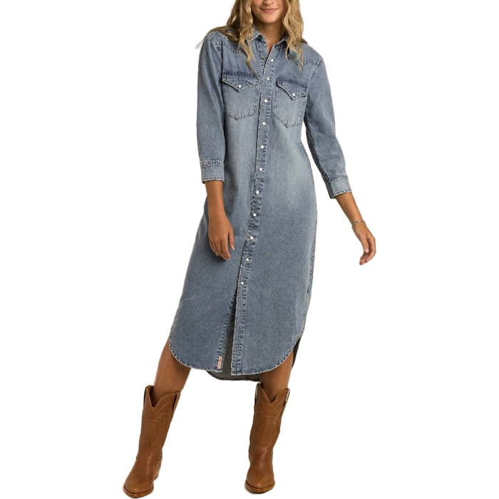 Sendero Provisions Women's The Annie Classic Denim Dress