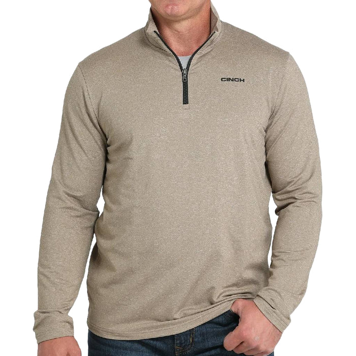 Cinch Men's 1/4 Zip Pullover