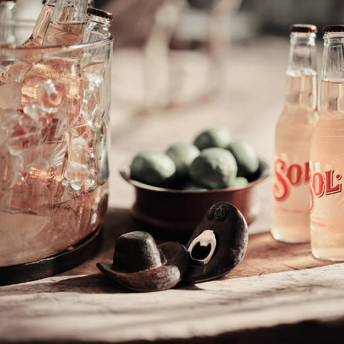 Jan Barboglio Juan Bottle Opener HOME & GIFTS - Tabletop + Kitchen - Bar Accessories Jan Barboglio By Blanca Santa