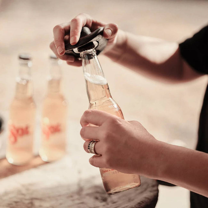 Jan Barboglio Juan Bottle Opener HOME & GIFTS - Tabletop + Kitchen - Bar Accessories Jan Barboglio By Blanca Santa