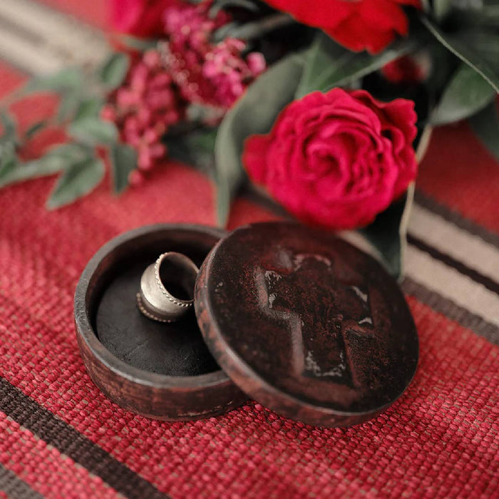 Jan Barboglio Casa Blessing Box HOME & GIFTS - Home Decor - Decorative Accents Jan Barboglio By Blanca Santa