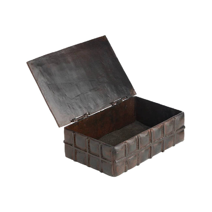 Jan Barboglio Me Cuadra Box HOME & GIFTS - Home Decor - Decorative Accents Jan Barboglio By Blanca Santa