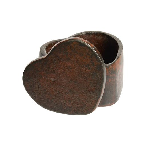 Jan Barboglio Amor Heart Box HOME & GIFTS - Home Decor - Decorative Accents Jan Barboglio By Blanca Santa