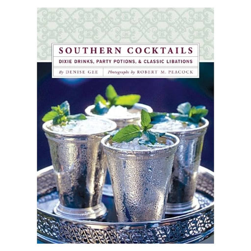 Southen Cocktails By Denis Gee HOME & GIFTS - Books Chronicle Books