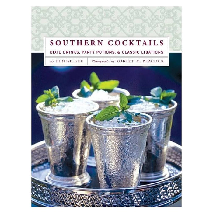 Southen Cocktails By Denis Gee