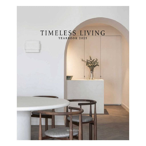 Timeless Living Yearbook 2025 HOME & GIFTS - Books Simon & Schuster