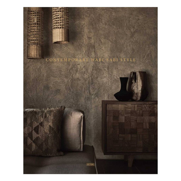 Contemporary Wabi-Sabi Style