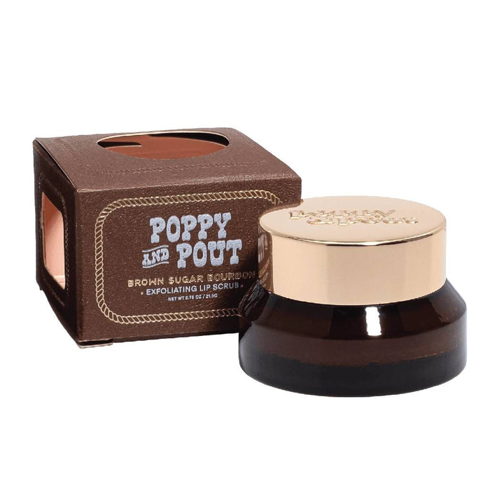 Rhinestone Rodeo Brown Sugar Burbon Lip Scrub