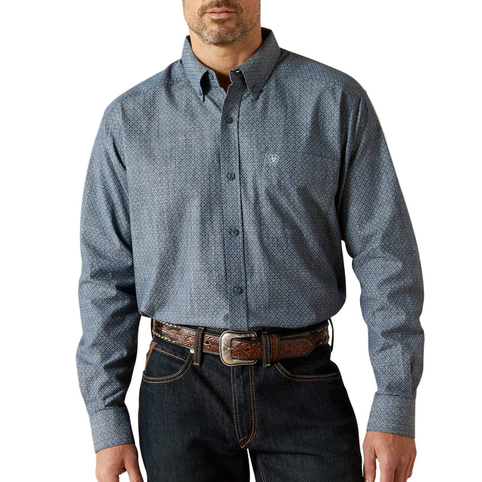 Ariat Men's Trent Button Shirt MEN - Clothing - Shirts - Long Sleeve Ariat Clothing