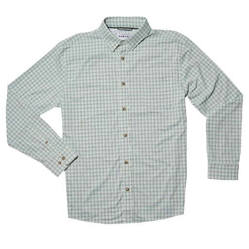 Poncho The Skipjack Ultra Lite Shirt MEN - Clothing - Shirts - Long Sleeve Poncho Outdoors