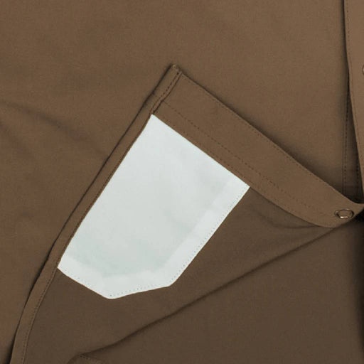 Poncho The Lamesa Western Shirt MEN - Clothing - Shirts - Long Sleeve Poncho Outdoors