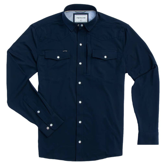 Poncho The Pacifico Western Shirt