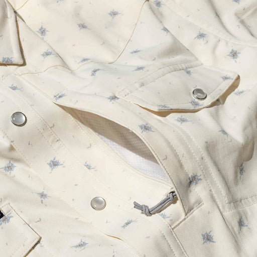 Poncho The Estacado Western Shirt - Slim Fit MEN - Clothing - Shirts - Long Sleeve Poncho Outdoors