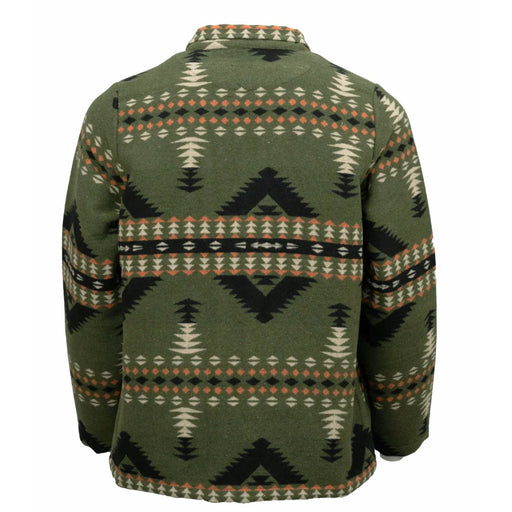 Outback Trading Men's Chase Henley 1/4 Zip Pullover MEN - Clothing - Pullovers & Hoodies Outback Trading Co