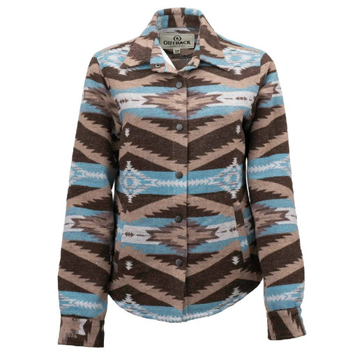 Outback Trading Women's Daphne Shirt Jacket WOMEN - Clothing - Outerwear - Jackets Outback Trading Co