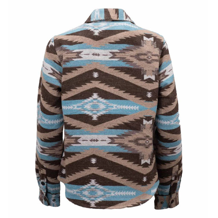 Outback Trading Women's Daphne Shirt Jacket WOMEN - Clothing - Outerwear - Jackets Outback Trading Co