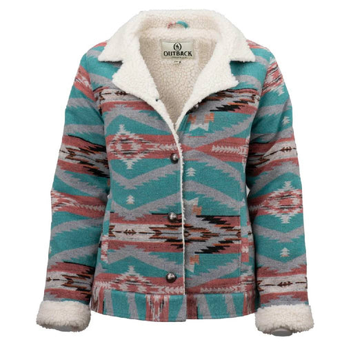 Outback Trading Women's Gemma Jacket WOMEN - Clothing - Outerwear - Jackets Outback Trading Co