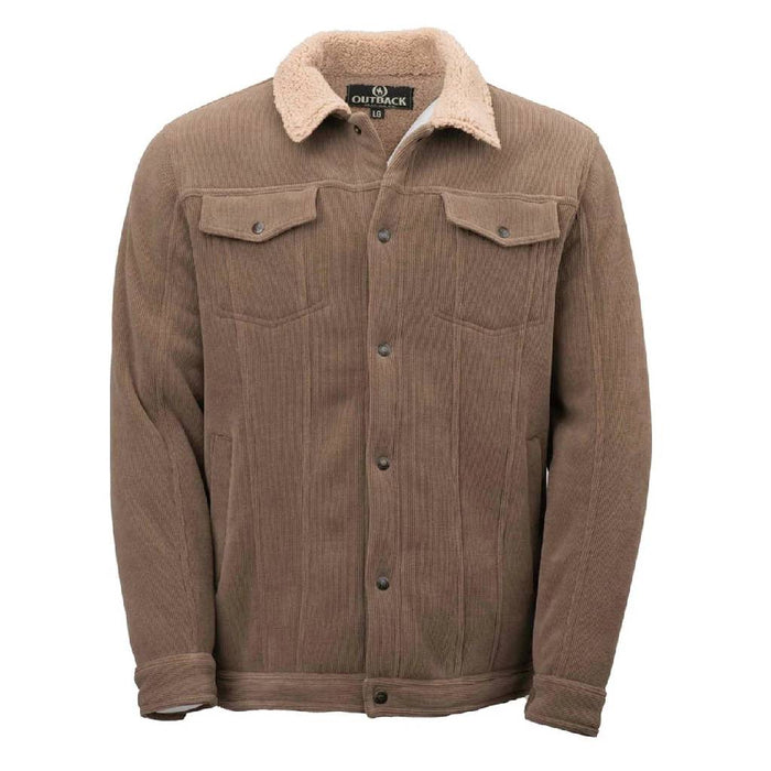 Outback Trading Men's Cillian Jacket