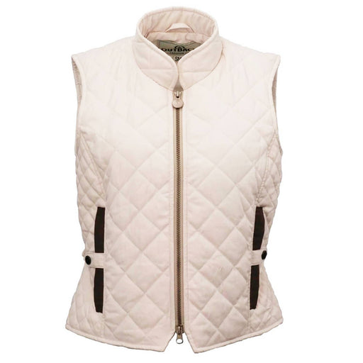 Outback Trading Women's Quilted Riding Vest WOMEN - Clothing - Outerwear - Vests Outback Trading Co