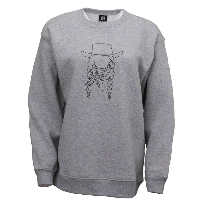 Outback Trading Women's Jordan Sweatshirt WOMEN - Clothing - Pullovers & Hoodies Outback Trading Co