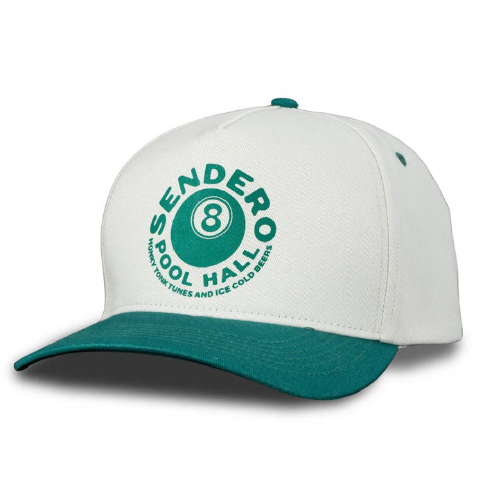 Sendero Provisions Eightball Hat HATS - BASEBALL CAPS Sendero Provisions Co