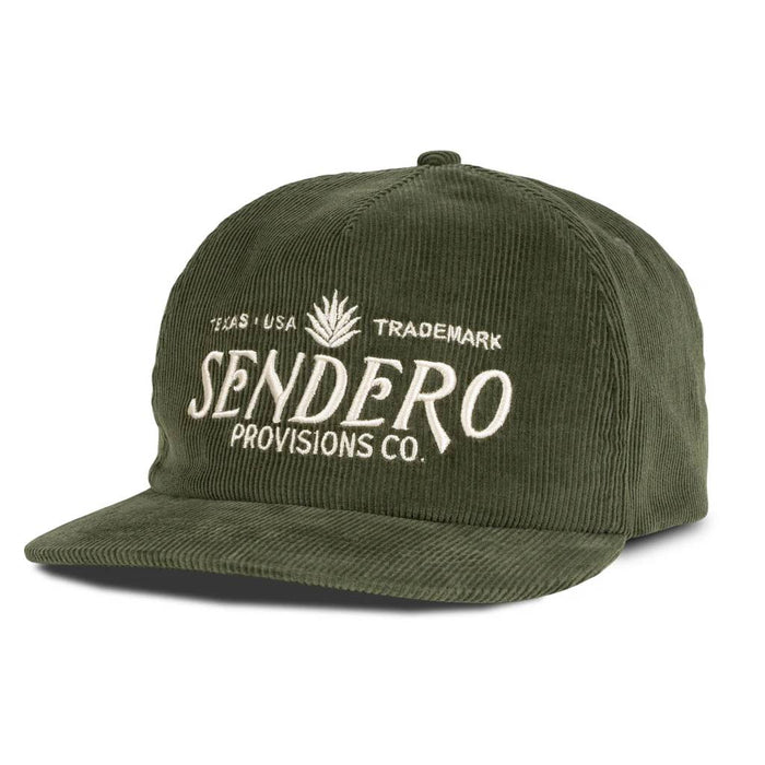 Sendero Provisions Logo Hat HATS - BASEBALL CAPS Sendero Provisions Co