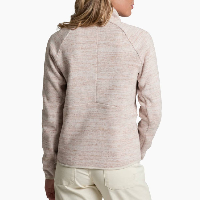 KÜHL Women's Avaline 1/4 Zip Pullover WOMEN - Clothing - Pullovers & Hoodies Kühl