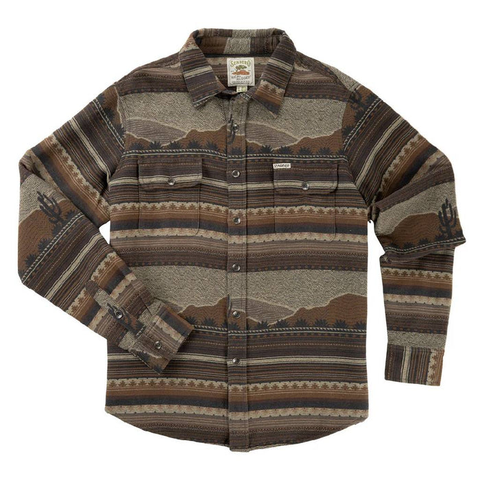 Sendero Provisions Men's Boquillas Shirt MEN - Clothing - Shirts - Long Sleeve Sendero Provisions Co