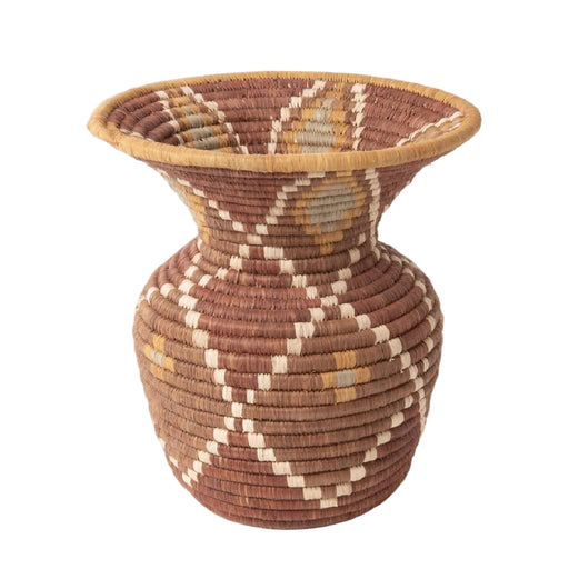 Kaleidescope Trumpet Vase HOME & GIFTS - Home Decor - Decorative Accents Maadili Collective