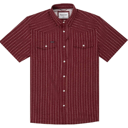 Poncho The Farmer Western Shirt MEN - Clothing - Shirts - Short Sleeve Poncho Outdoors