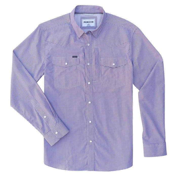 Poncho The Rogers Western Shirt