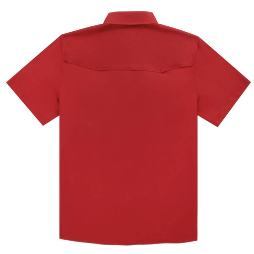 Poncho The Norman Western Shirt MEN - Clothing - Shirts - Short Sleeve Poncho Outdoors