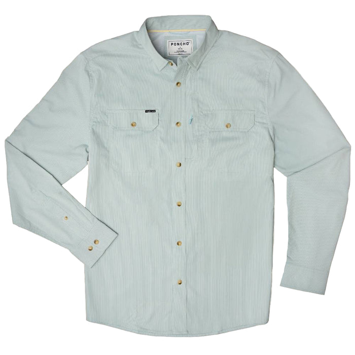 Poncho The Sawgrass Original Shirt - Slim Fit