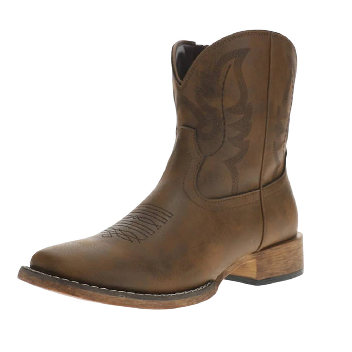 Roper Women's Shayla Brown Booties