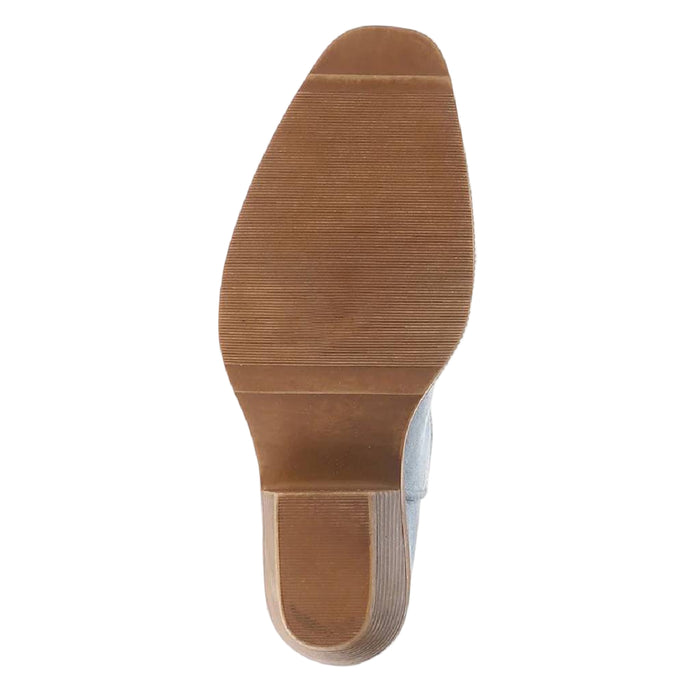 Roper Women's Kit Laser Snip Toe Blue Boots WOMEN - Footwear - Boots - Western Boots Roper Apparel & Footwear