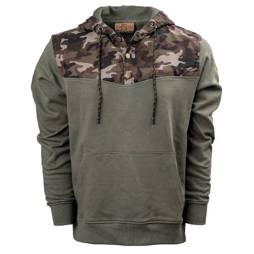 STS Ranchwear Men's Whit Hoodie MEN - Clothing - Pullovers & Hoodies STS Ranchwear