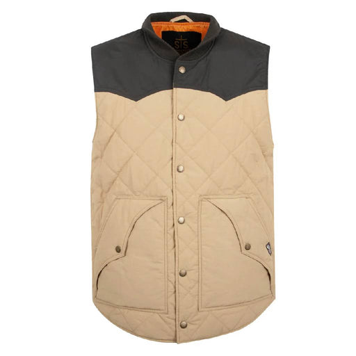 STS Ranchwear Men's Pagosa Vest MEN - Clothing - Outerwear - Vests STS Ranchwear