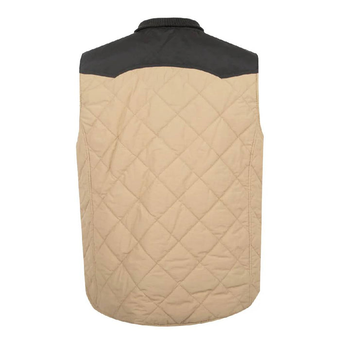 STS Ranchwear Men's Pagosa Vest MEN - Clothing - Outerwear - Vests STS Ranchwear