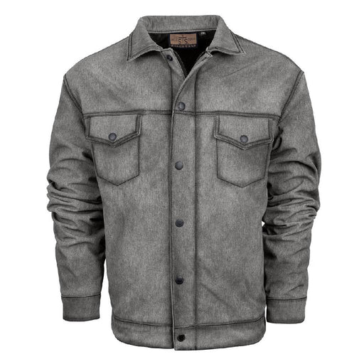 STS Ranchwear Men's Brumby Soft Shell Denim Jacket MEN - Clothing - Outerwear - Jackets STS Ranchwear
