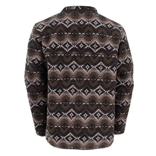 STS Ranchwear Men's Wren Fleece Aztec Pullover MEN - Clothing - Pullovers & Hoodies STS Ranchwear