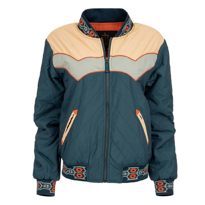 STS Ranchwear Women's Salinas Bomber Jacket